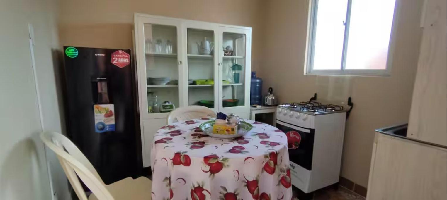 En Zona Centrica Apartment